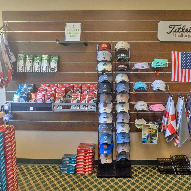 Your One-Stop Golf Headquarters.